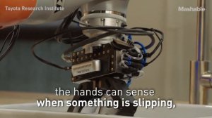 Toyota Designed Robot Hands Made from Soft Bubble Grippers | Strictly Robots