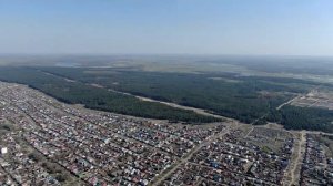 г. Борисоглебск #ПАНОРАМА#ВЫСОТА#