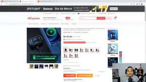 3 FONE DE OUVIDO BLUETOOTH LENOVO ALIEXPRESS PELA METADE DO PREÇO! tem fone bluetooth gamer 15/08