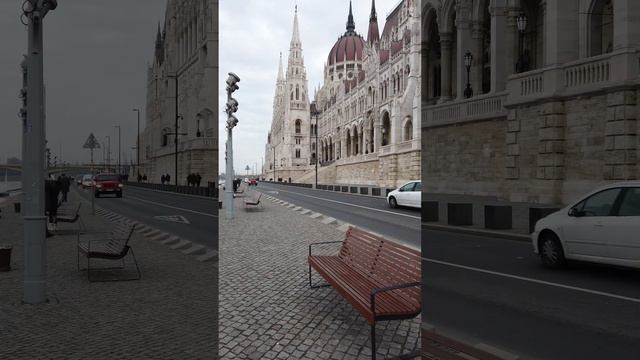 Visite de Budapest la capitale de la Hongrie