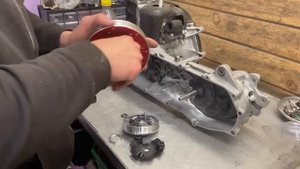YAMAHA BWS/Новый стиль для старого мопеда/Очень дорогой тюнинг на мопед.
