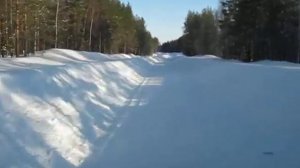 п.Кугонаволок Водлозерский Национальный парк-дорога...