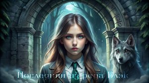 Последняя из рода Блэк [31-35 главы]. Фанфик по Гарри Поттеру