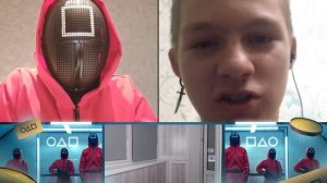 ИГРА В КАЛЬМАРА 2 | ЧАТРУЛЕТКА