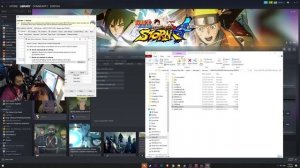 How to PS4 Controller On PC to play Naruto Ultimate Ninja Storm 4 2020 Tutorial Update x360ce