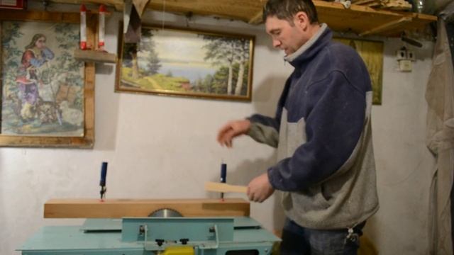 Пчеловодные рамки-часть2. смотреть онлайн