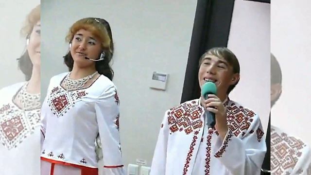 "Эмине" ушкан, Надежда Заводскова — Чечейкасси Туçа