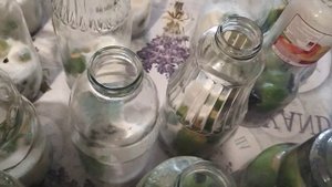 Feyxoa kompotu hazırladım –  Компот из фейхоа