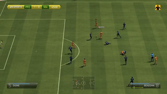 FIFA 14 Ultimate team #27 Такое разве бывает????? смотреть онлайн