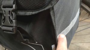 M-Wave боковые кофры на задний багажник велосипеда