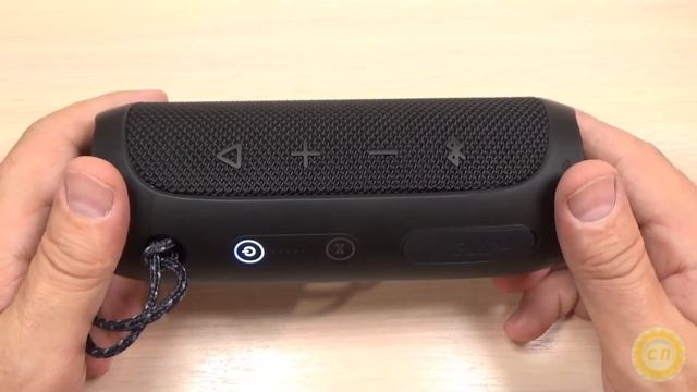 Распаковка и обзор блютуз колонки JBL Flip 4. смотреть онлайн