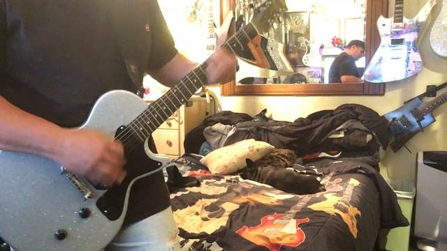 -Episode#17; Billy Joe Armstrong Tribute "Gibson Less Paul Jr. Replica" Relic Electric Guitar смотреть онлайн