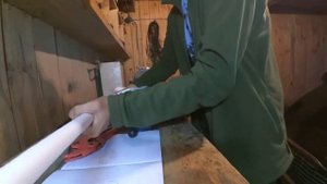 Самодельная пневматика из пластиковых труб