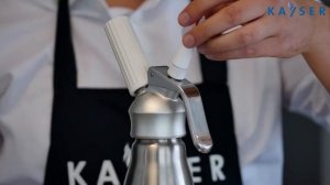 Кремер Kayser Symphonie — правила применения.