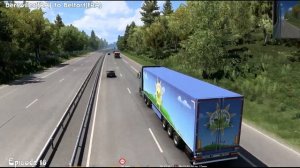 FSG Map 1.4 / ETS2 1.44 / Berrwiller?? to Belfort?? / Scania S730 High Roof