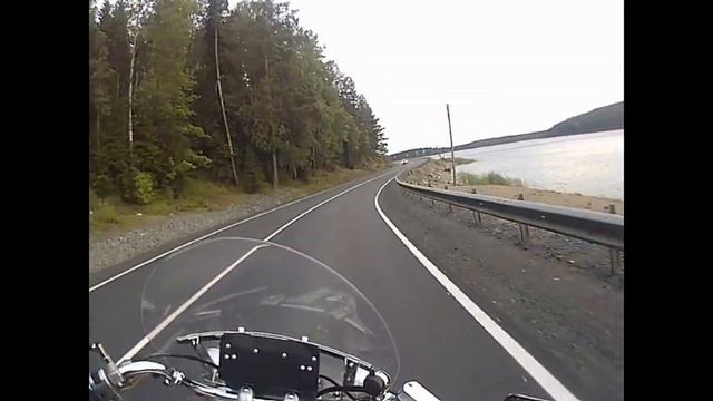 поездка Лодейное Поле - Рускеала смотреть онлайн