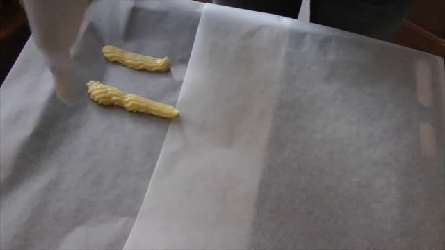 ГОТОВИМ ПРОФИТРОЛИ, ЭКЛЕРЫ, ШУ