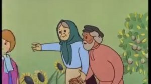 Советские мультики Жили были дед и баба