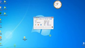 Урок 1. Clickermann 4.11 Ссылка для скачивания. Работа с папками с помощью записи движения мышки.