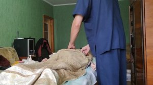 Массаж инвалиду первой группы