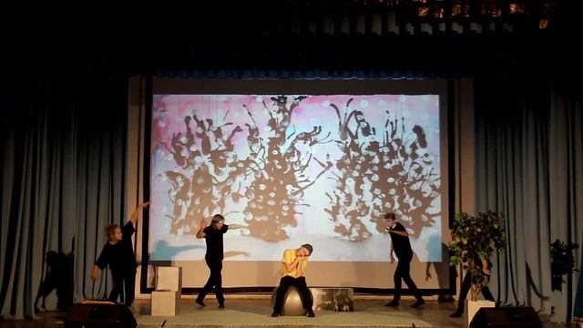 Театральная студия «Стрекоза» (АГИК) - спектакль «Солнечный зайчик» смотреть онлайн