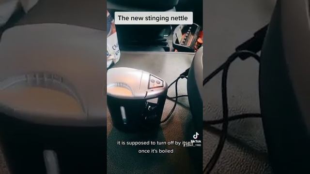 Roadster 24v kettle review by Paul Stewart - UK Truckers смотреть онлайн