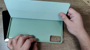 Умный чехол для планшета Xiaomi Redmi Pad 10.6 2023