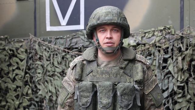 Заявление начальника пресс-центра группировки «Восток» смотреть онлайн