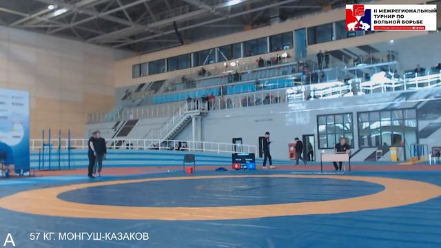 Ковер А. II Межрегиональный турнир на призы автосалонов "ТАЧКИ".