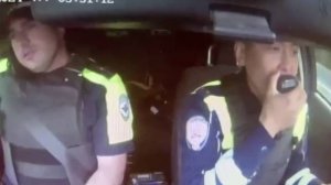 На Ямале сотрудники ДПС в ходе погони со стрельбой задержали у города Тарко-Сале нетрезвого водителя