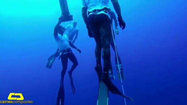 Как выбрать ласты Cetma Composites смотреть онлайн