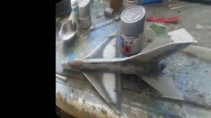 Israeli Mig 21 Build Vid - For Aaron Newland's Israeli Group Build