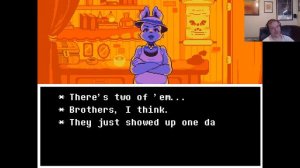 Undertale pt 2 Doing it Pacifist-style