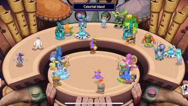 Celestial Island but it’s in MSM Composer! смотреть онлайн