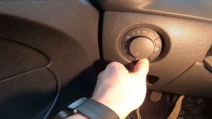 How to Change Headlights Position in Opel Corsa D ( 2006 – 2014 ) - Adjust Headlights Height