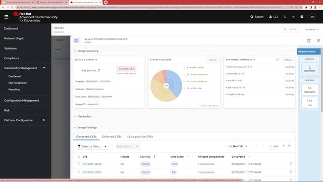 Kubernetes-native security at runtime смотреть онлайн