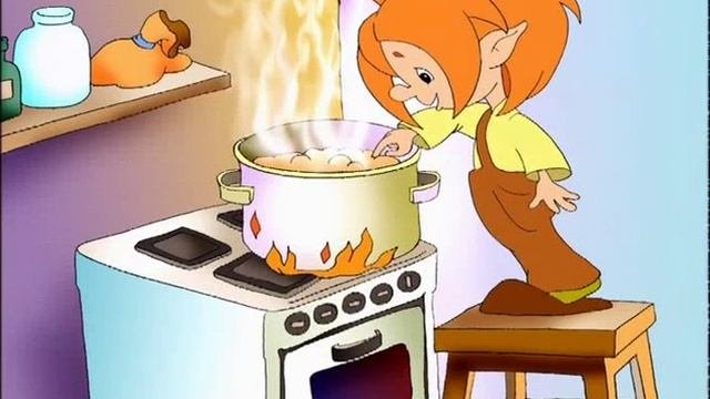Урок осторожности 2