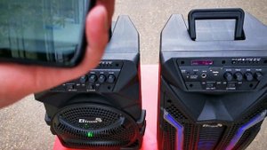 Новинку Eltronic Crazy BOX Eltronic EL 8 11 и 8 12 за 4500 рублей соединили по TWS!