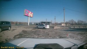 ИДПС 25 регион "кардон" 2017 КП - 2
