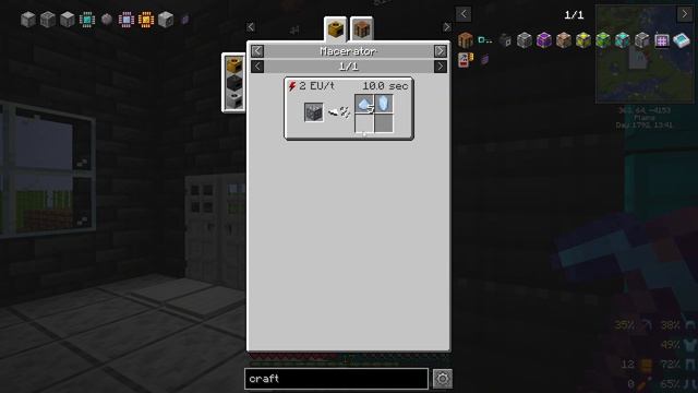 Modern Industrialization - Part 37 - Setting up our Applied Energistics 2 System AE2