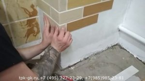 Гибкий кирпич. Простой монтаж. Отличный результат.