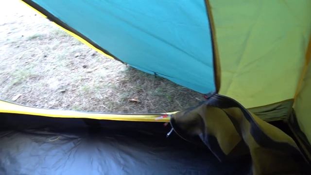 Поехал тестировать новую палатку, нарвался на приключения! смотреть онлайн