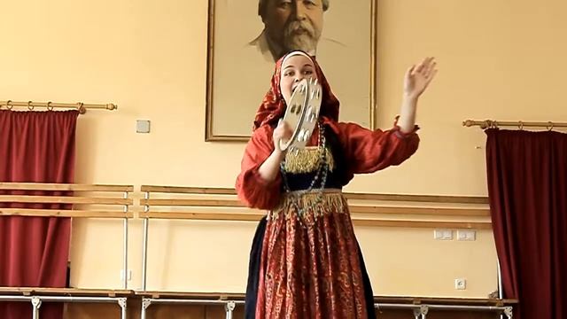 Татьяна Куртукова - "Ой, во саратовской конторе"