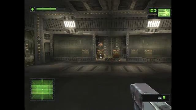 Alien Resurrection (2000 ps1) Рипли #3 смотреть онлайн