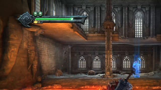 Стрим Darksiders Warmastered Edition Прохождение = 6 Часть + Без комментариев смотреть онлайн