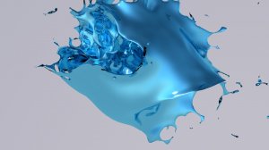 Урок Real flow+Cinema 4D