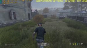 DayZ | RTX 3060 + i5 12400F