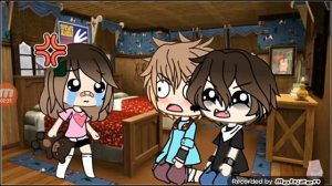 озвучка мини фильма "ей всего 8 лет" 2 ч