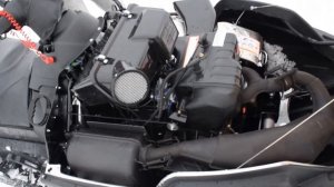 Двухтактный двигатель снегохода STELS Viking 600