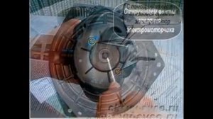 Устранение скрипа и ремонт моторчика печки на Шевроле Авео